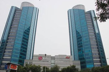 LG双子座大厦